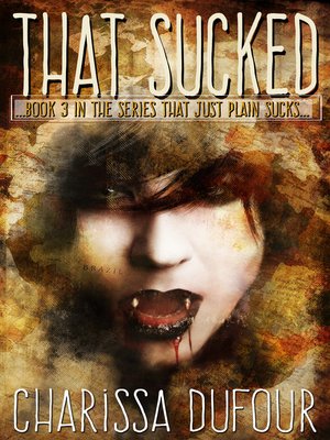cover image of That Sucked